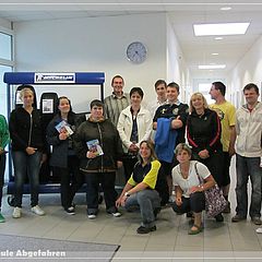 Fahrsicherheitstraining 2012