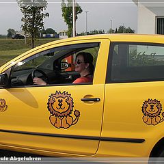 Fahrsicherheitstraining 2011