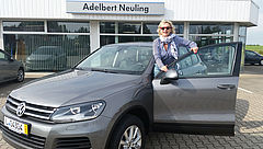VW TOUAREG II