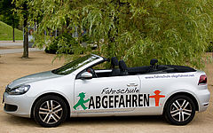 VW GOLF VI Cabrio